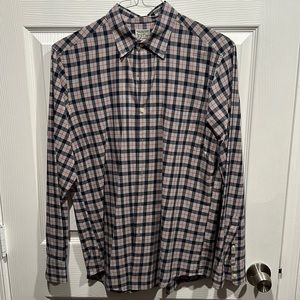 J. Crew Men’s Shirt - Size medium Slim fit